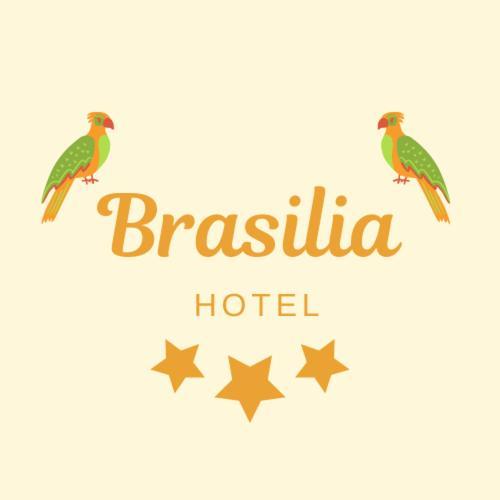 Hotel Restaurant Brasilia Cagnes-sur-Mer Exterior photo
